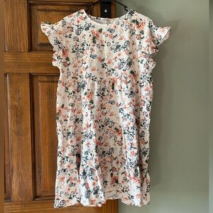 Rosa Boutique Floral Dress